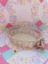 画像1: Wicker Basket White (1)