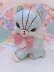画像2: Star Pattern Kitten Planter