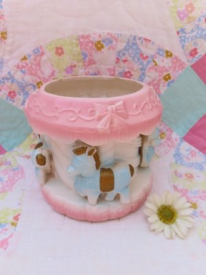 画像1: Rubens Carousel Planter