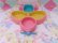 画像2: Airplane Compartment Dish