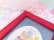 画像7: HOMCO Plastic Wall Frame Red