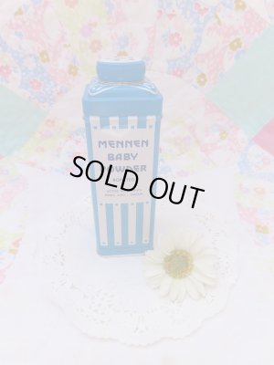 画像1: MENMEN Baby Powder Stripe 