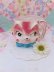 画像1: Pink Cat Mug (1)