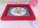 画像3: HOMCO Plastic Wall Frame Red
