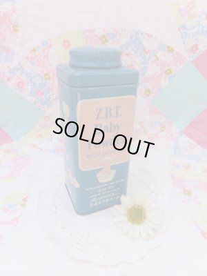 画像1: Z.B.T Baby Powder L
