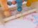 画像10: Nursery Wooden Toy Rattle
