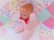 画像5: Ponytail Baby Girl Pink