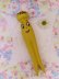 画像1: Cloth Pin Squeak Yellow (1)