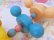 画像7: Nursery Wooden Toy Rattle