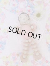 Baby Rattle Crib Toy Frill