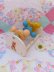 画像1: Nursery Wooden Toy Rattle (1)