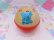 画像4: Animal Ball Rattle Red