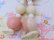 画像10: Waggie Wheels Baby Girl Rattle Crib Toy