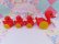 画像2: Pull Toy Red Duck Family
