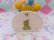 画像3: Nursery Wooden Toy Rattle