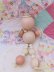 画像3: Waggie Wheels Baby Girl Rattle Crib Toy