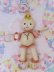 画像2: Baby Rattle Crib Toy Papa