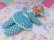 画像5: Baby Girl Doll Blue Dot