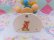 画像2: Nursery Wooden Toy Rattle