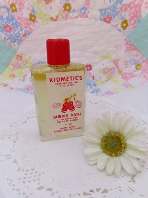 画像1: Kiddie Kit Bubble Bath