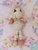 画像2: Waggie Wheels Baby Girl Rattle Crib Toy