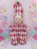 画像2: Vinyl Cloth Clown Doll