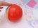 画像7: Animal Ball Rattle Red