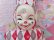 画像4: Vinyl Cloth Clown Doll