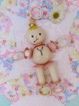 Baby Rattle Crib Toy Papa