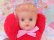 画像6: Ponytail Baby Girl Red