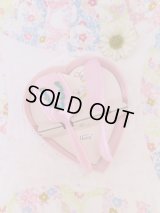 Baby Brush Set Heart Pink