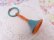 画像2: Hand Bell Rattle Pink×Blue
