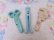 画像8: Cloth Pin Rattle Blue