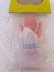 画像3: Mini Plastic Baby Doll Blue (3)