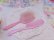 画像3: Baby Brush Set Heart Pink