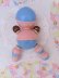 画像3: Ball Baby Crib Toy Rattle