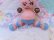 画像6: Ball Baby Crib Toy Rattle