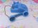 画像6: Mini Toy Telephone Blue