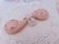 画像3: Pink Flower Paint Rattle
