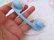 画像6: Telephone Rattle Blue