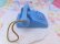 画像3: Mini Toy Telephone Blue