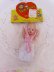 画像2: Mini Plastic Baby Doll Pink