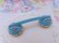 画像2: Telephone Rattle Blue