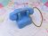 画像5: Mini Toy Telephone Blue
