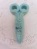 画像2: Scissors Rattle Blue