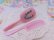 画像4: Baby Brush Set Heart Pink