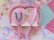 画像2: Baby Brush Set Heart Pink