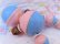 画像7: Ball Baby Crib Toy Rattle