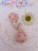 画像1: Pink Flower Paint Rattle (1)