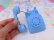 画像7: Mini Toy Telephone Blue